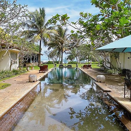 Elysium Hotel Unawatuna Luaran gambar