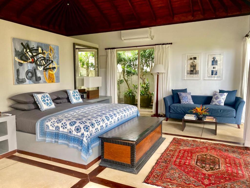 Elysium Hotel Unawatuna Luaran gambar