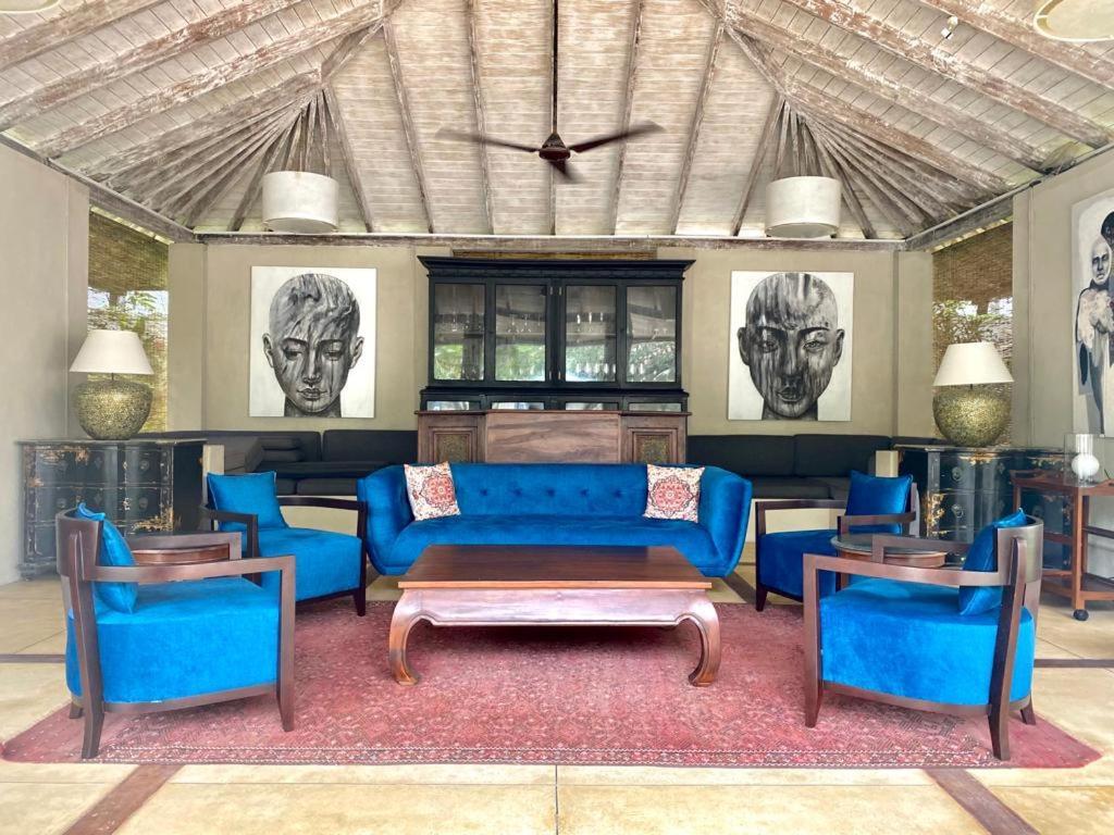 Elysium Hotel Unawatuna Luaran gambar
