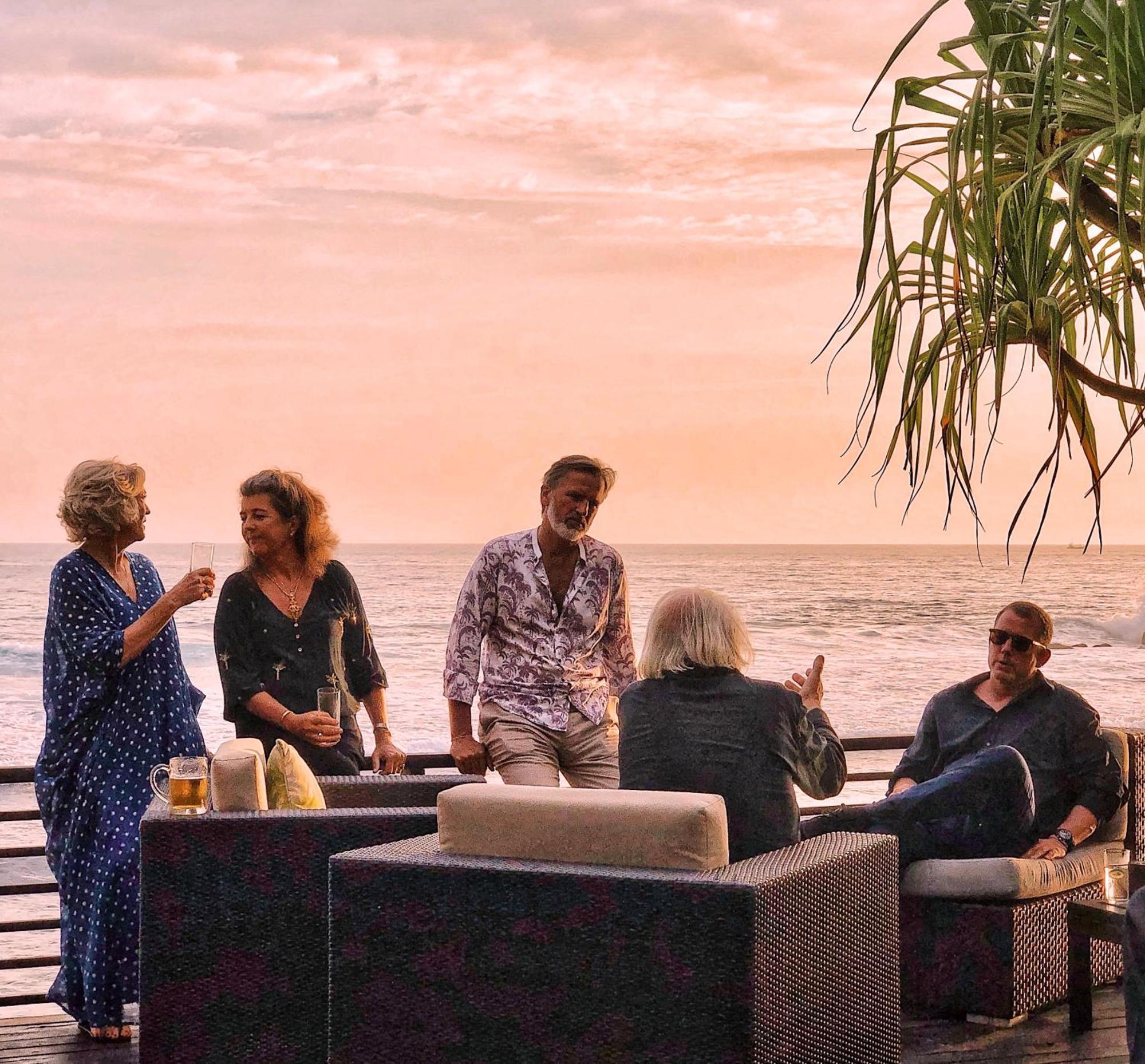 Elysium Hotel Unawatuna Luaran gambar
