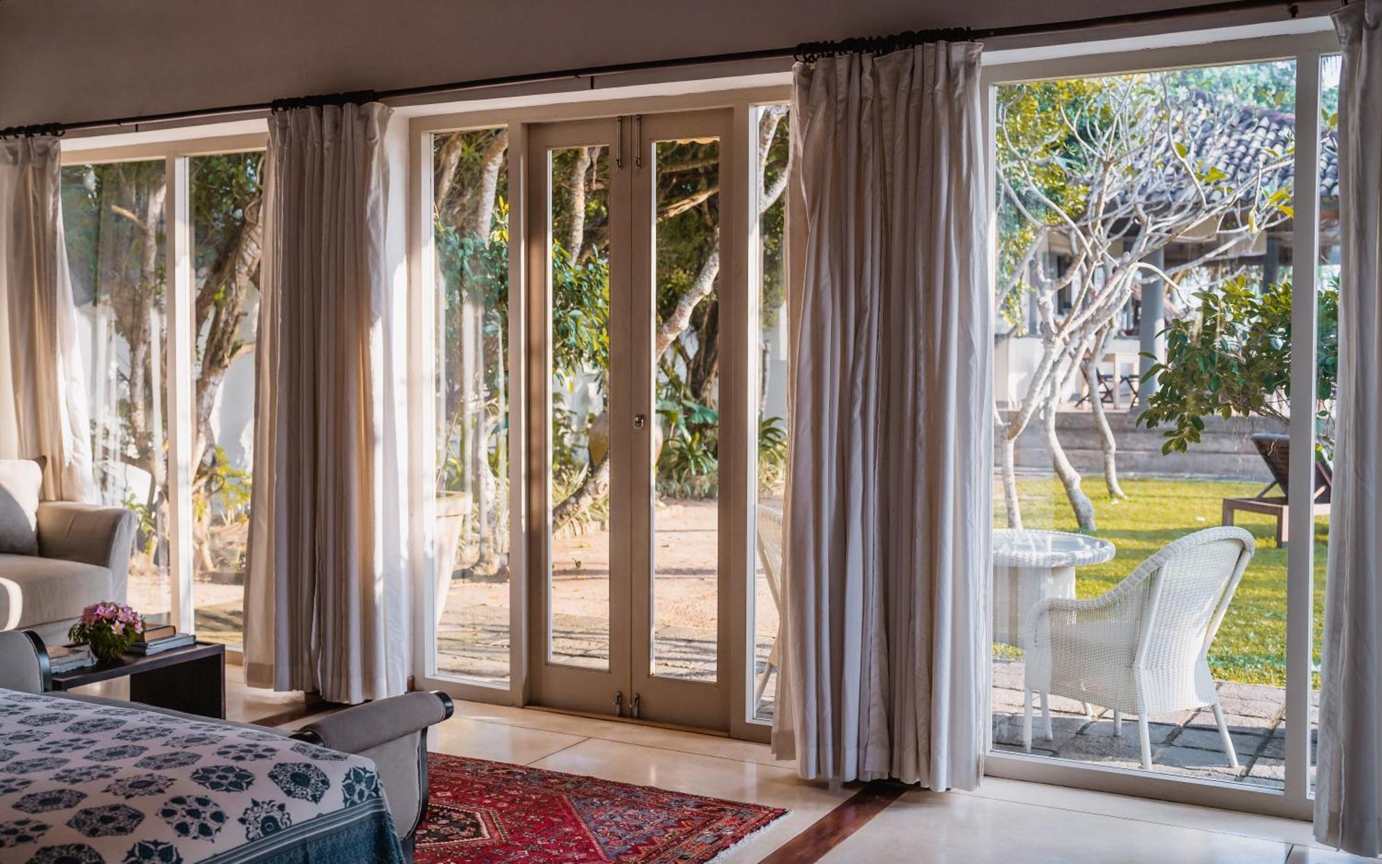 Elysium Hotel Unawatuna Luaran gambar