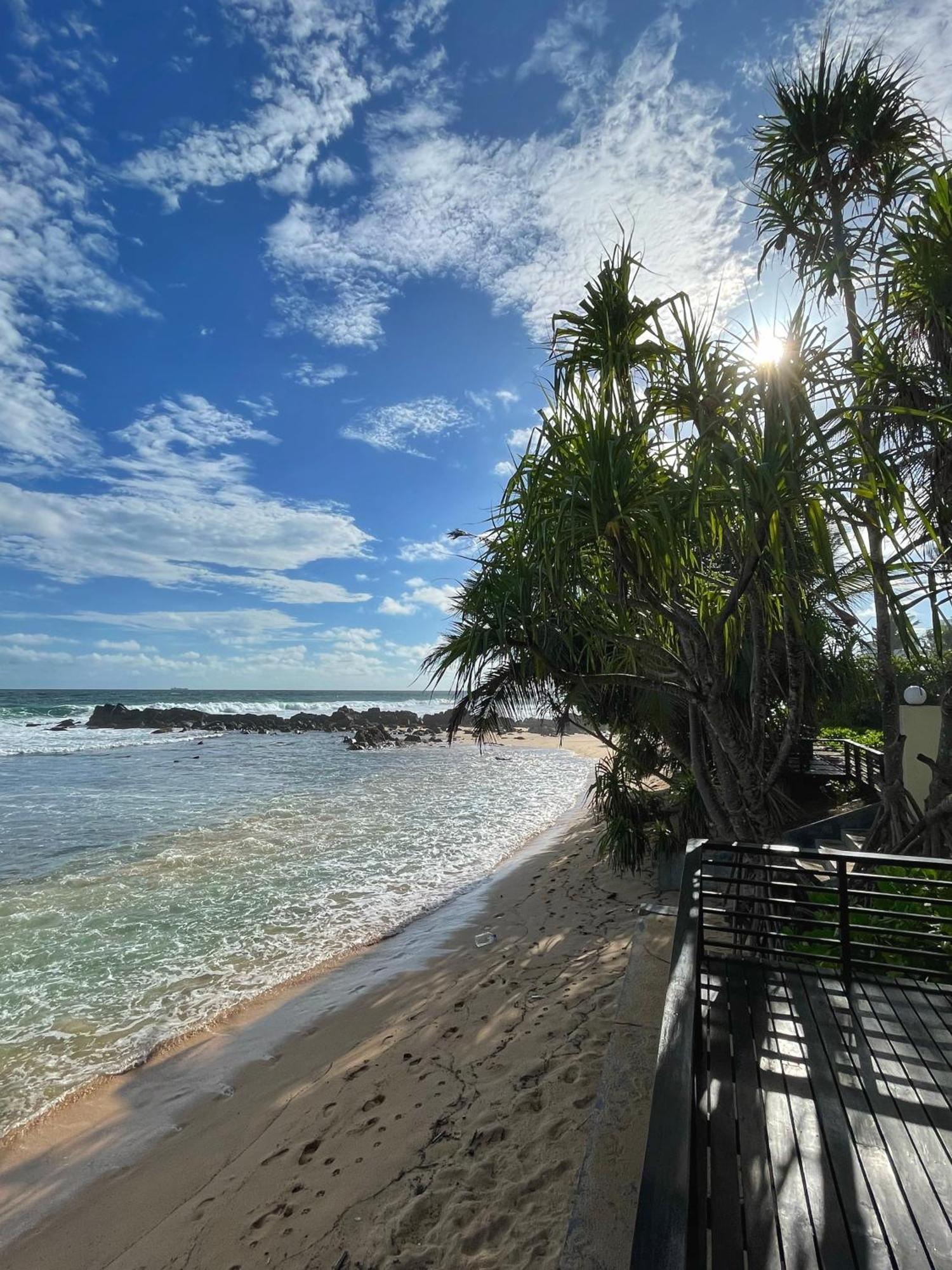 Elysium Hotel Unawatuna Luaran gambar