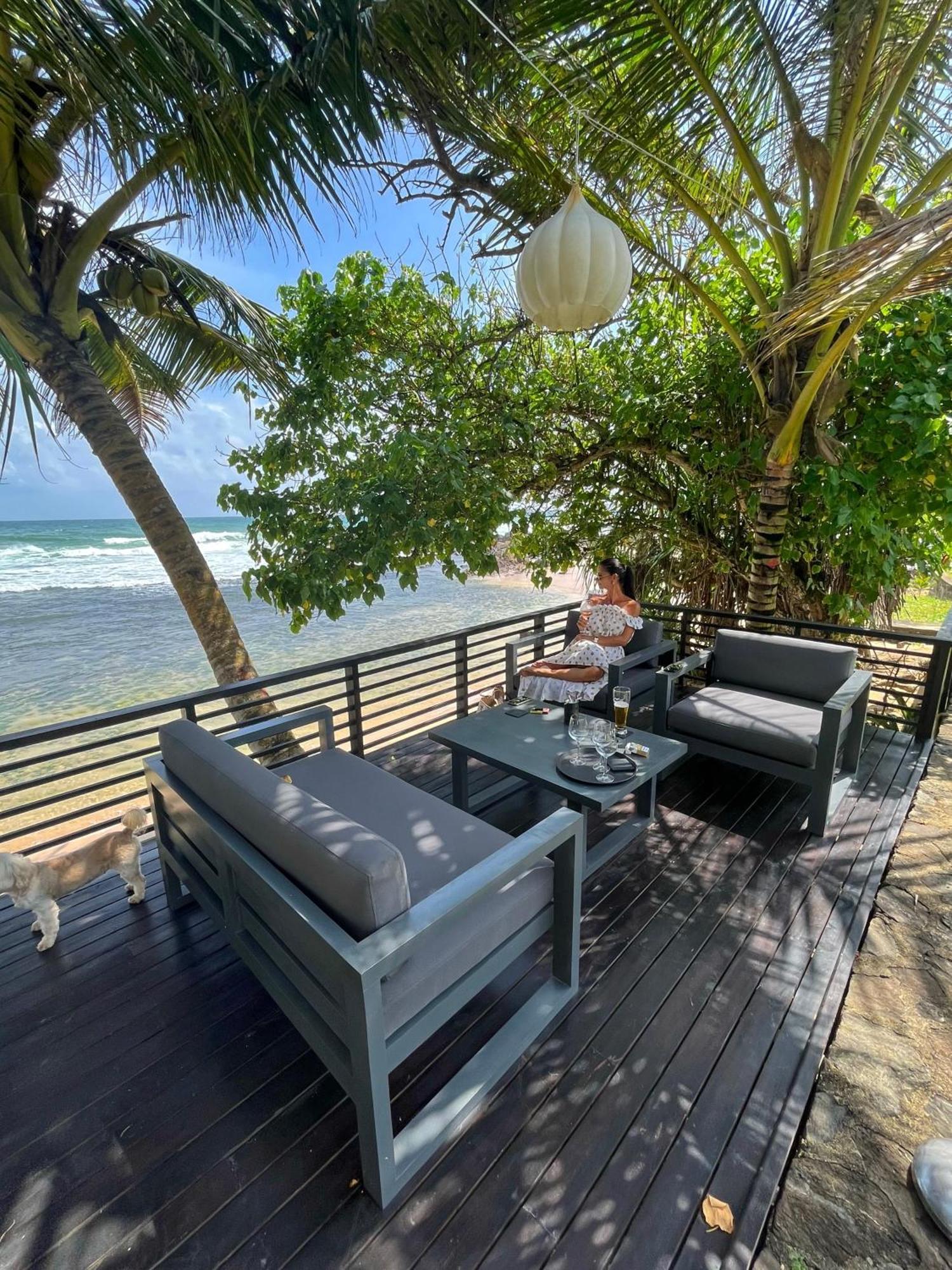 Elysium Hotel Unawatuna Luaran gambar