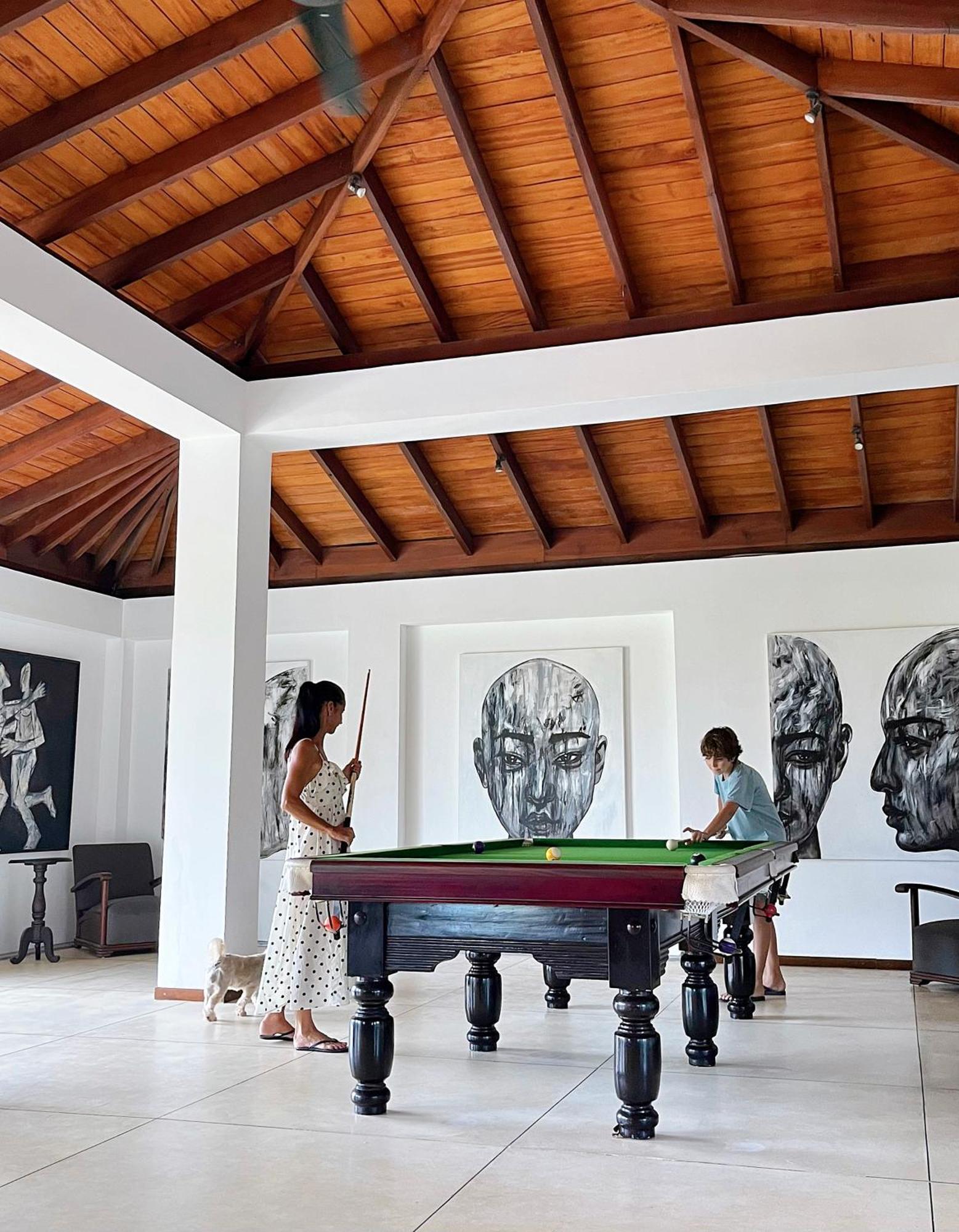 Elysium Hotel Unawatuna Luaran gambar