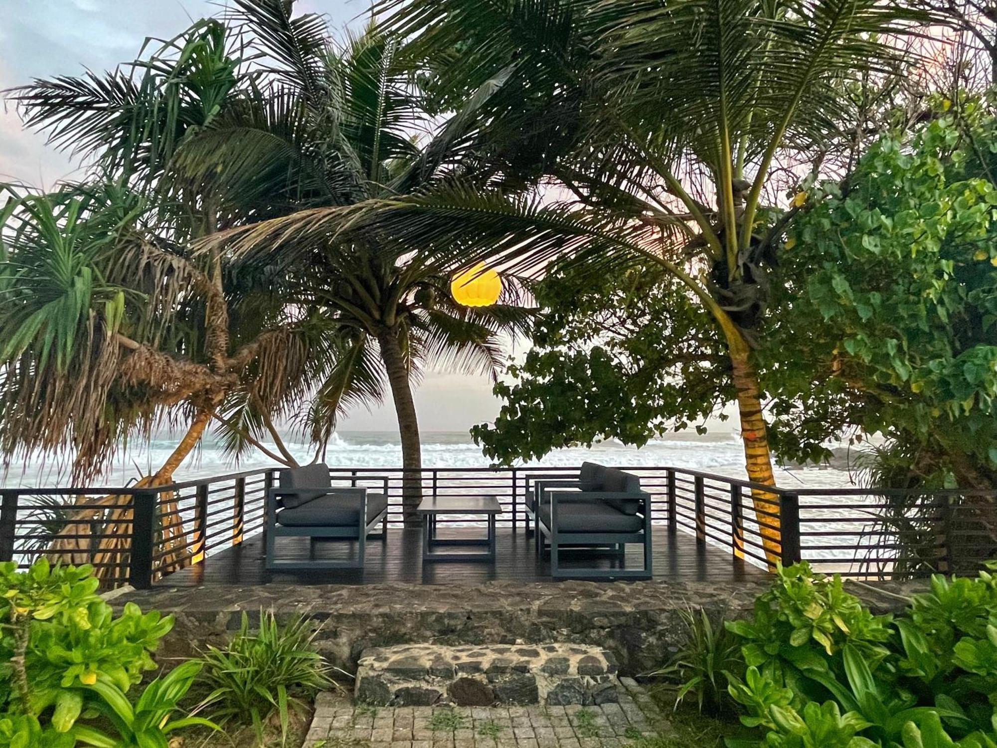 Elysium Hotel Unawatuna Luaran gambar