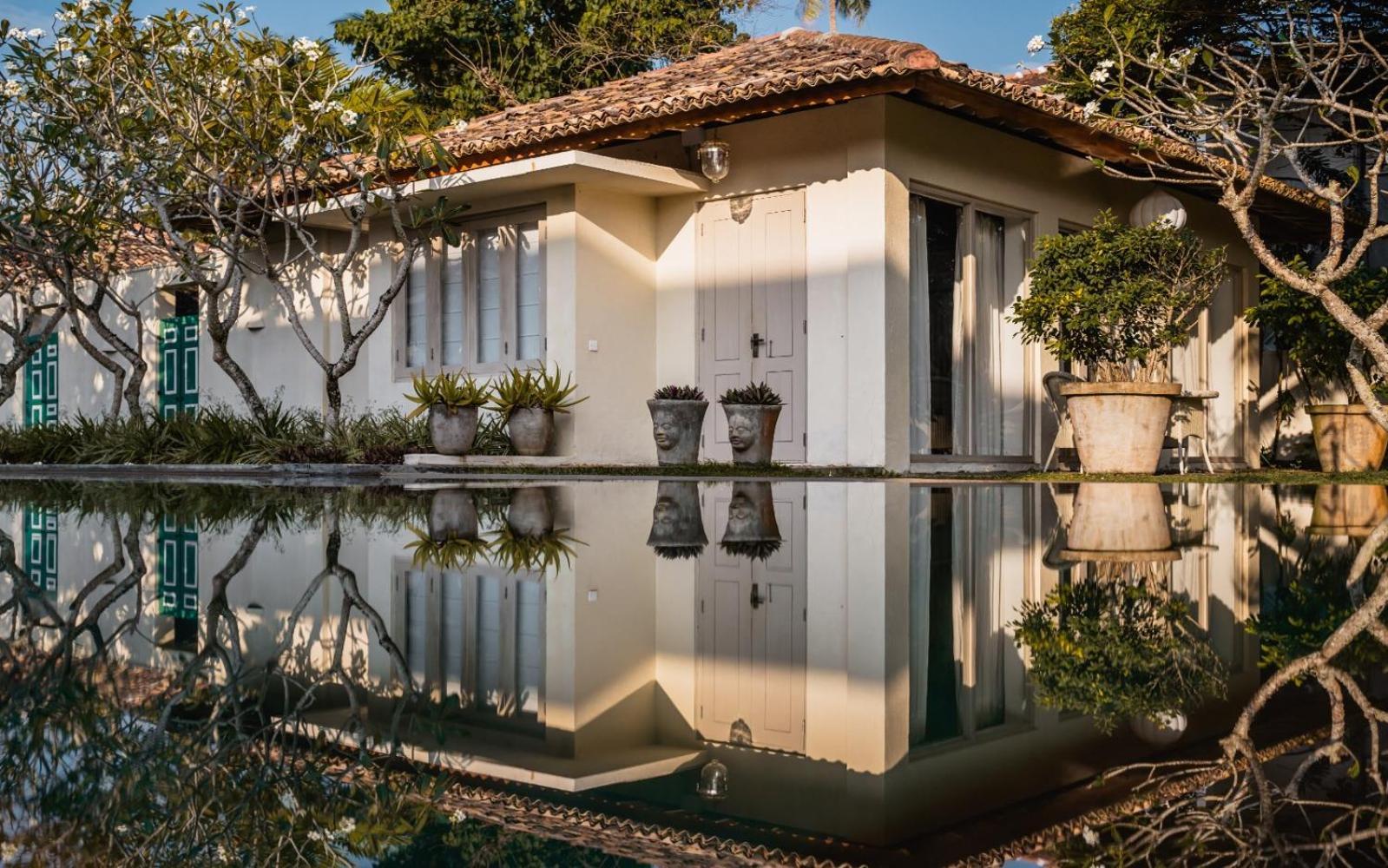 Elysium Hotel Unawatuna Luaran gambar