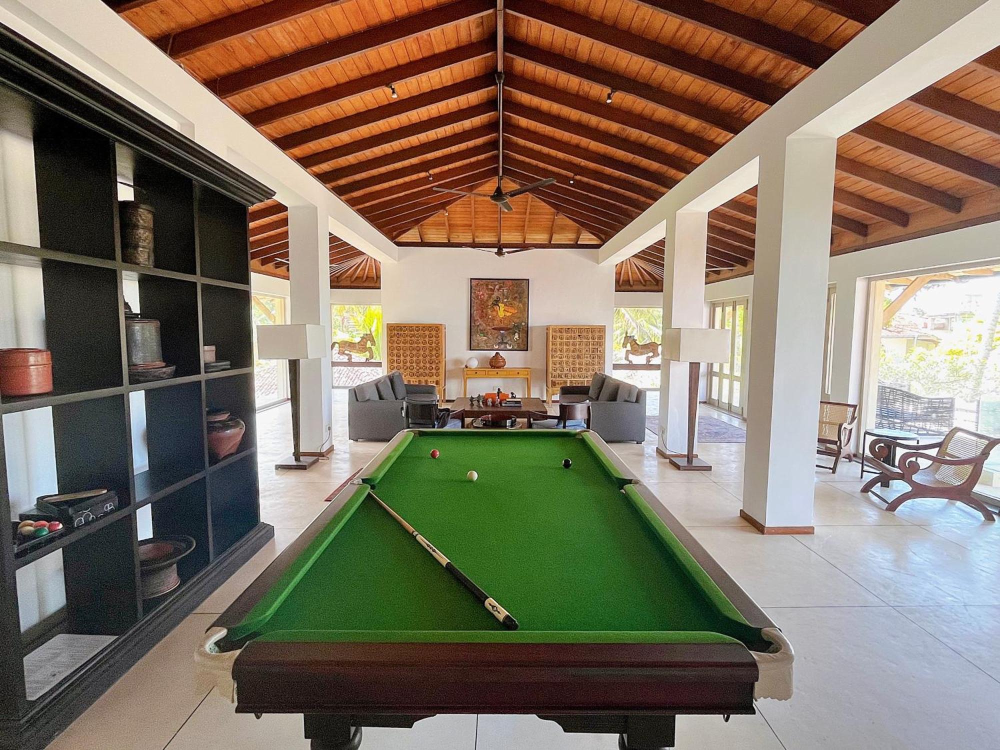 Elysium Hotel Unawatuna Luaran gambar