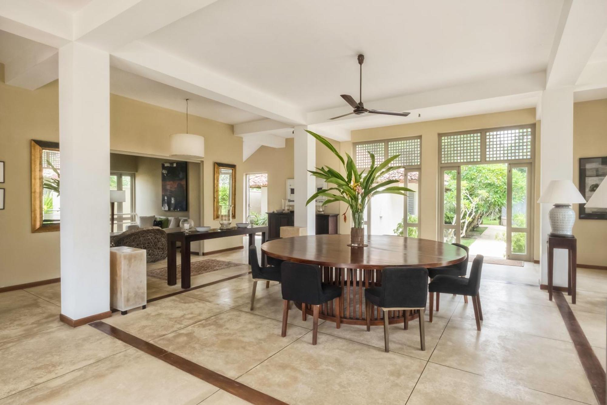 Elysium Hotel Unawatuna Luaran gambar