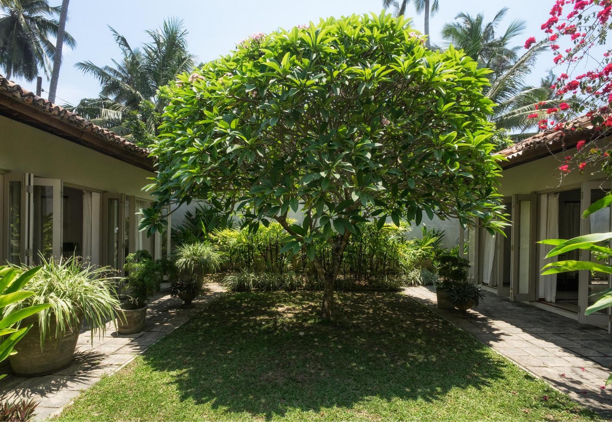 Elysium Hotel Unawatuna Luaran gambar