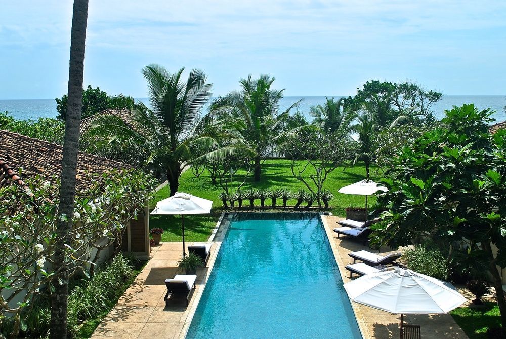 Elysium Hotel Unawatuna Luaran gambar