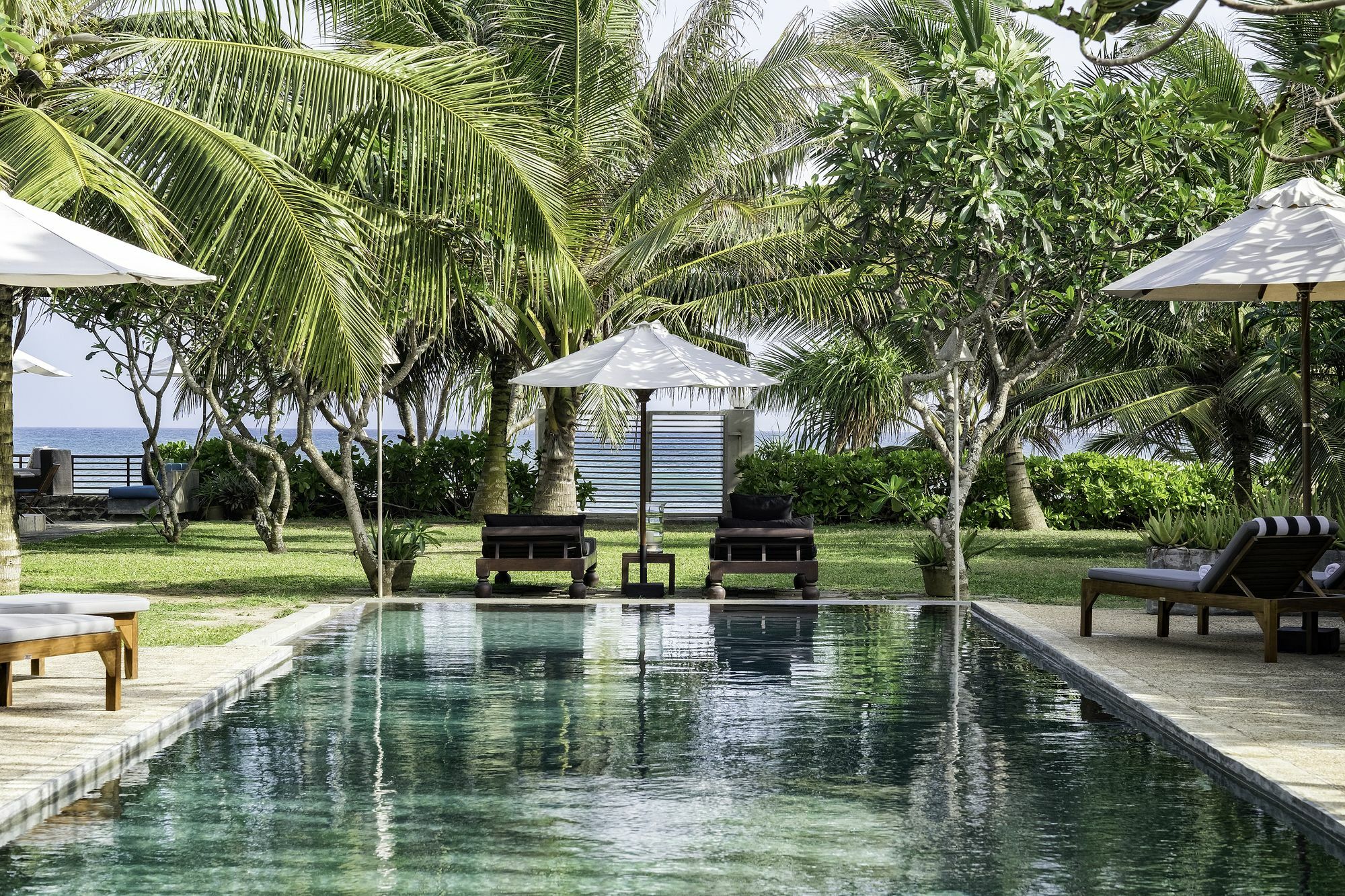 Elysium Hotel Unawatuna Luaran gambar