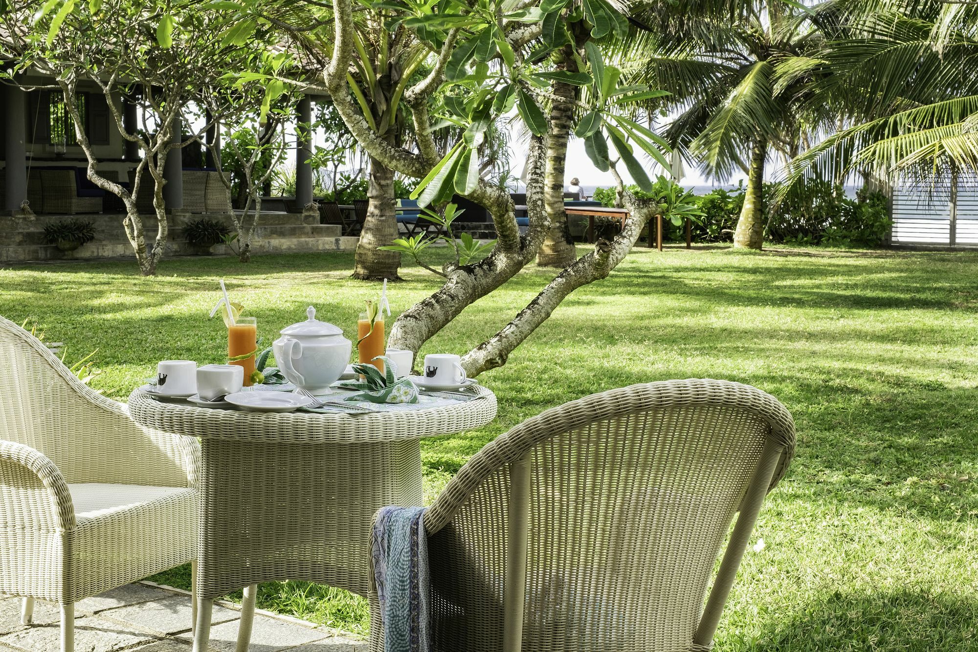 Elysium Hotel Unawatuna Luaran gambar