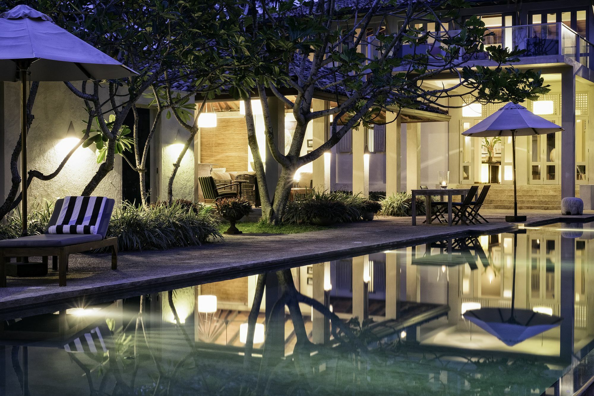 Elysium Hotel Unawatuna Luaran gambar