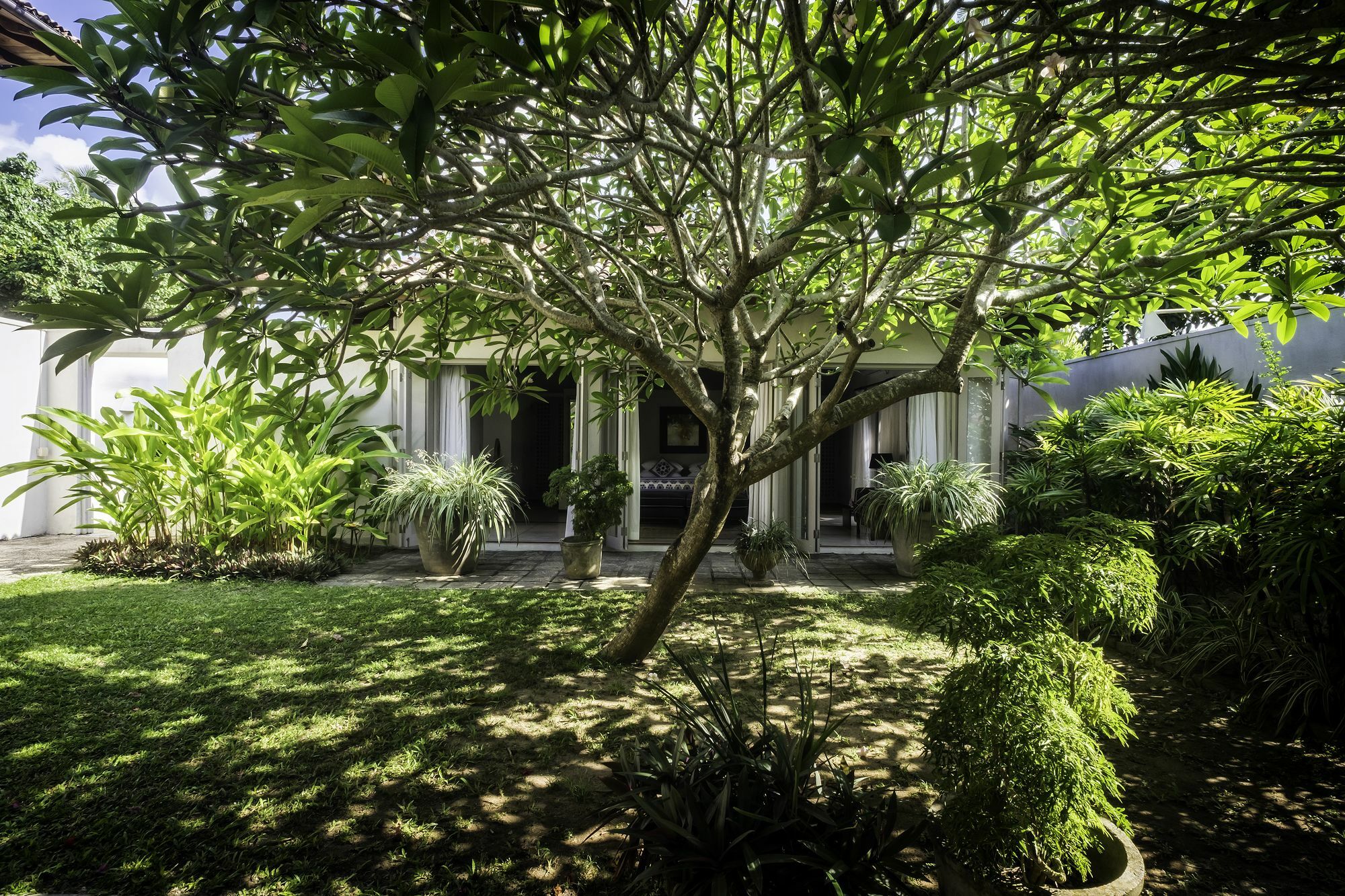 Elysium Hotel Unawatuna Luaran gambar
