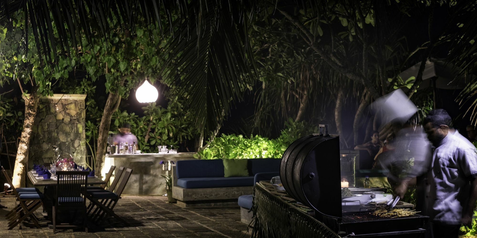 Elysium Hotel Unawatuna Luaran gambar